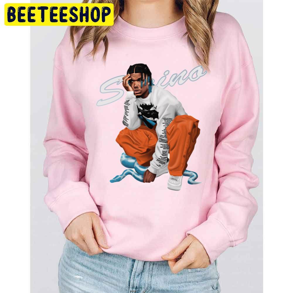 80's Art Smino Trending Unisex Sweatshirt 80's Art Smino Trending Unisex Sweatshirt
