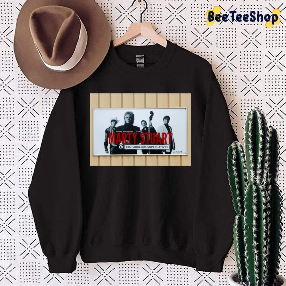 80's Marty Stuart Sign Vintage Trending Unisex Sweatshirt 80's Marty Stuart Sign Vintage Trending Unisex Sweatshirt