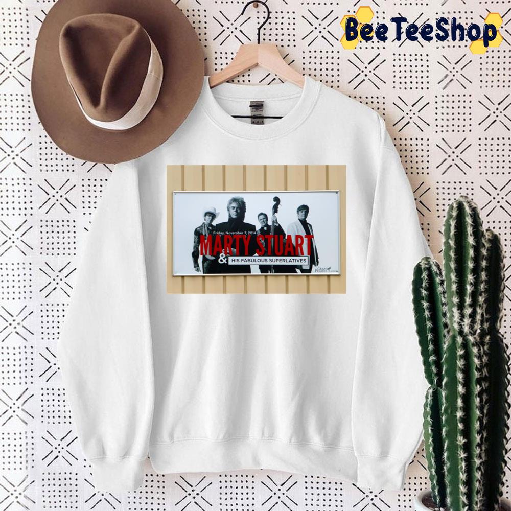 80's Marty Stuart Sign Vintage Trending Unisex Sweatshirt 80's Marty Stuart Sign Vintage Trending Unisex Sweatshirt