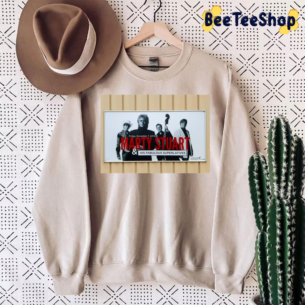 80's Marty Stuart Sign Vintage Trending Unisex Sweatshirt 80's Marty Stuart Sign Vintage Trending Unisex Sweatshirt