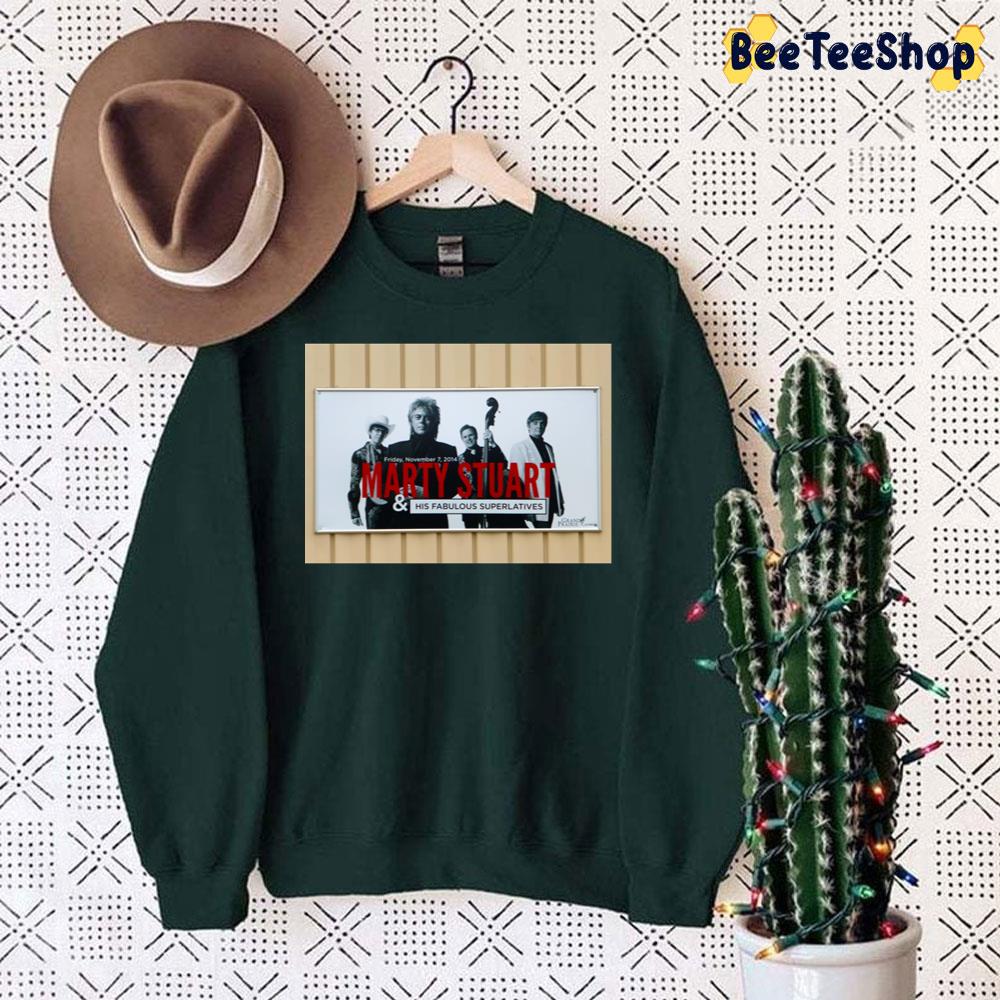 80's Marty Stuart Sign Vintage Trending Unisex Sweatshirt 80's Marty Stuart Sign Vintage Trending Unisex Sweatshirt