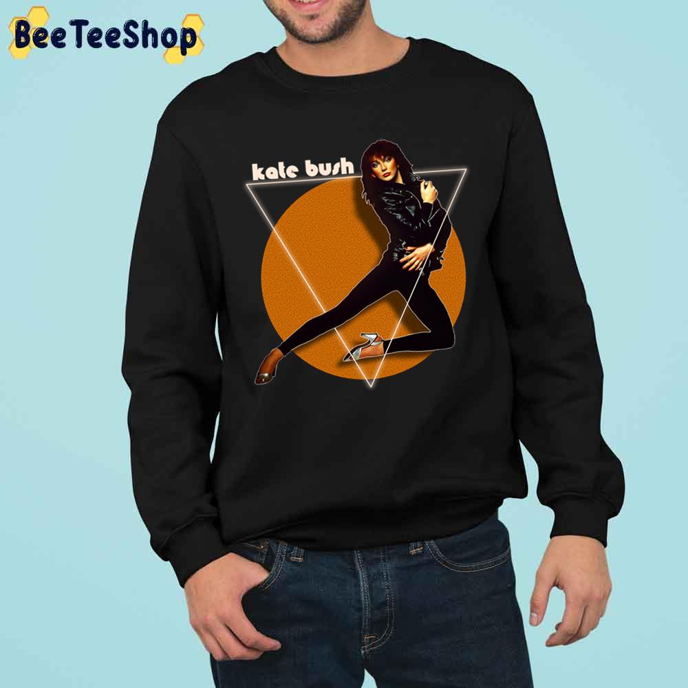 80s Style Tribute Kate Bush Trending Unisex Sweatshirt 80s Style Tribute Kate Bush Trending Unisex Sweatshirt