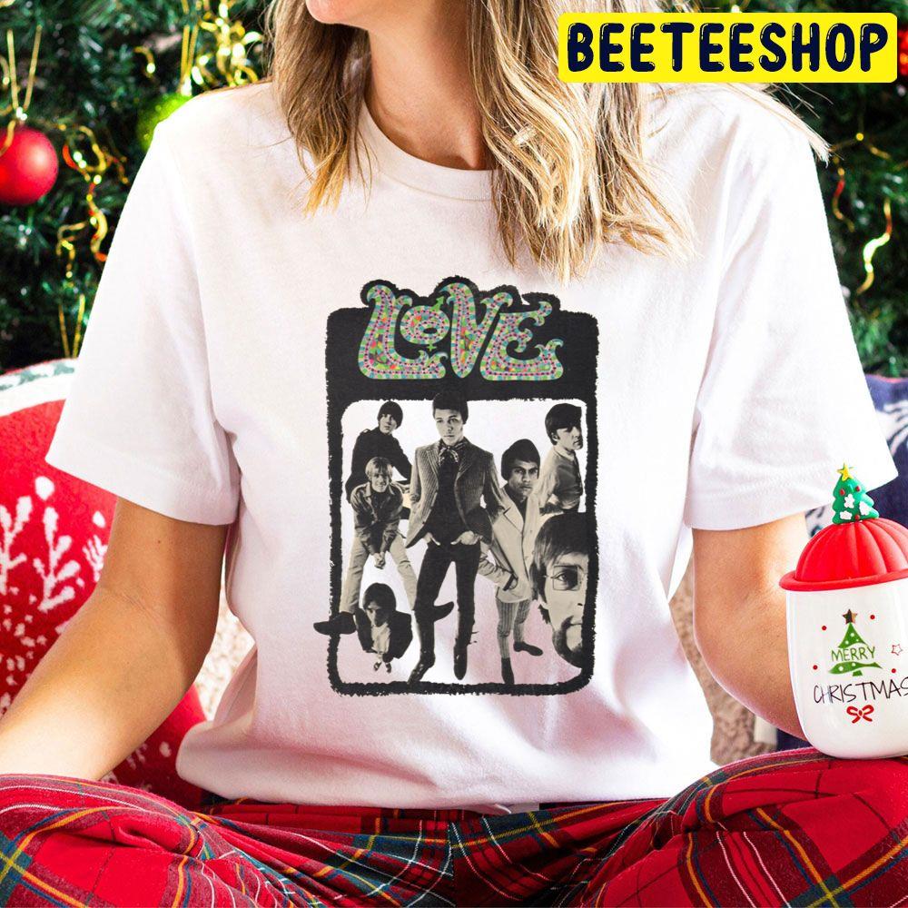 80's Vintage Arthur Lee And Love Trending Unisex Hoodie 80's Vintage Arthur Lee And Love Trending Unisex Hoodie