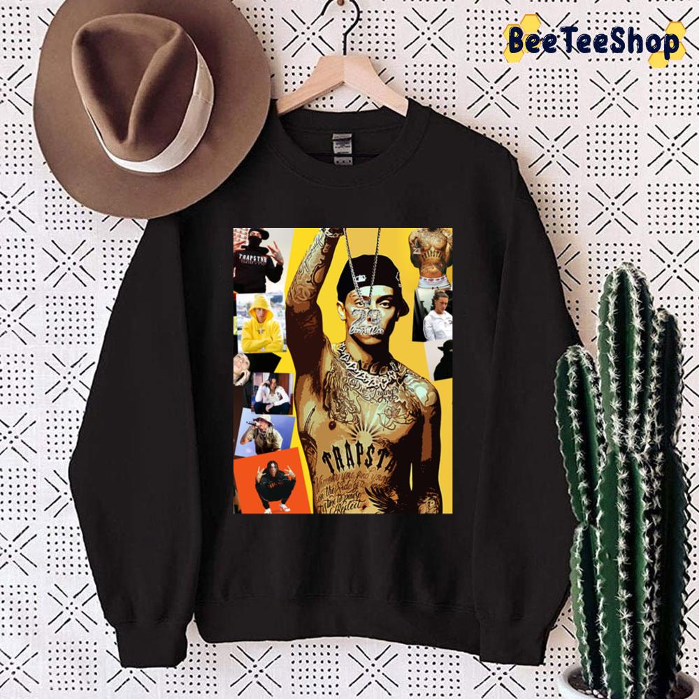 80's Vintage Central Cee Trending Unisex Sweatshirt 80's Vintage Central Cee Trending Unisex Sweatshirt