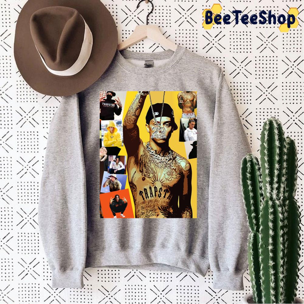 80's Vintage Central Cee Trending Unisex Sweatshirt 80's Vintage Central Cee Trending Unisex Sweatshirt