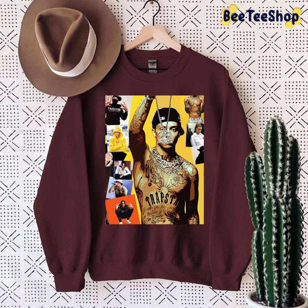 80's Vintage Central Cee Trending Unisex Sweatshirt 80's Vintage Central Cee Trending Unisex Sweatshirt