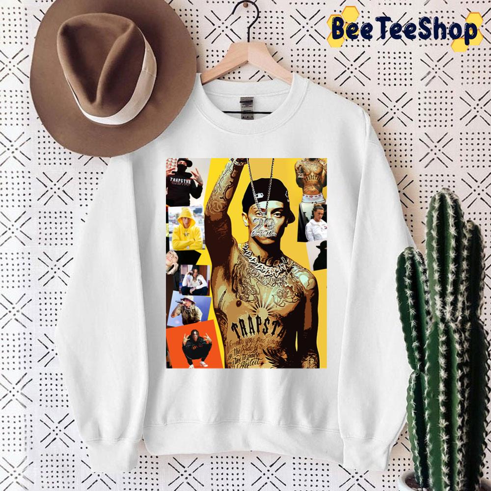 80's Vintage Central Cee Trending Unisex Sweatshirt 80's Vintage Central Cee Trending Unisex Sweatshirt