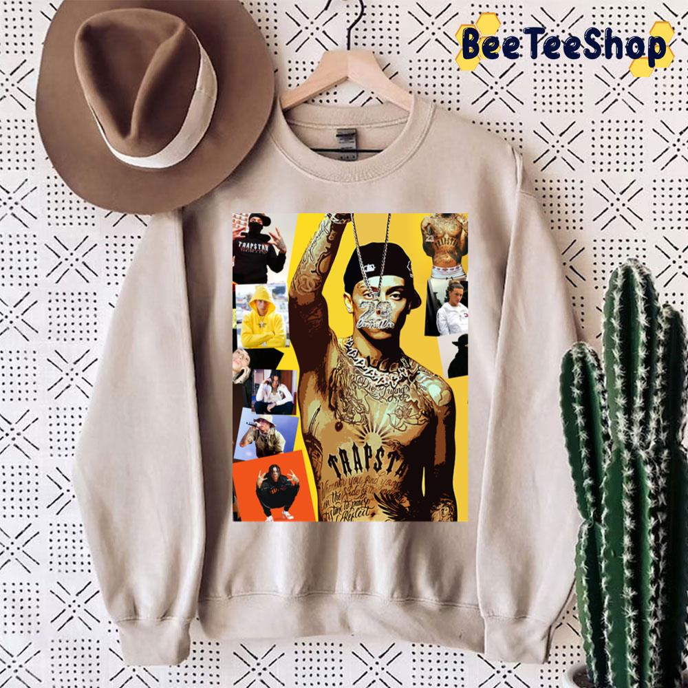 80's Vintage Central Cee Trending Unisex Sweatshirt 80's Vintage Central Cee Trending Unisex Sweatshirt