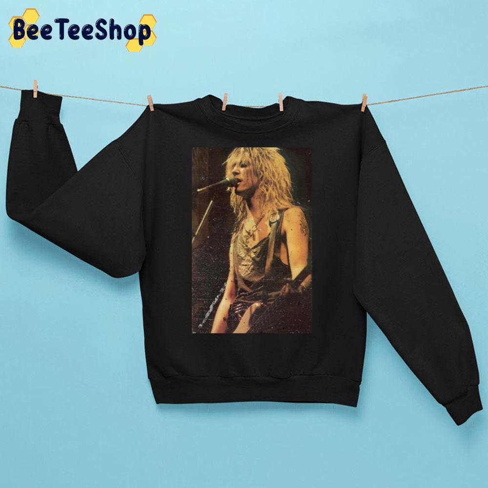 80's Vintage Duff Mckagan Trending Unisex Sweatshirt 80's Vintage Duff Mckagan Trending Unisex Sweatshirt