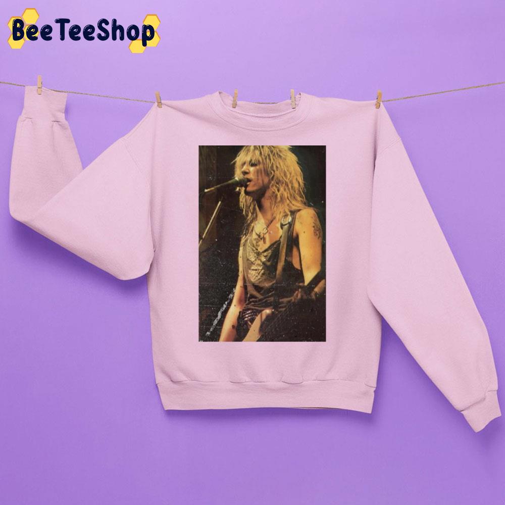 80's Vintage Duff Mckagan Trending Unisex Sweatshirt 80's Vintage Duff Mckagan Trending Unisex Sweatshirt