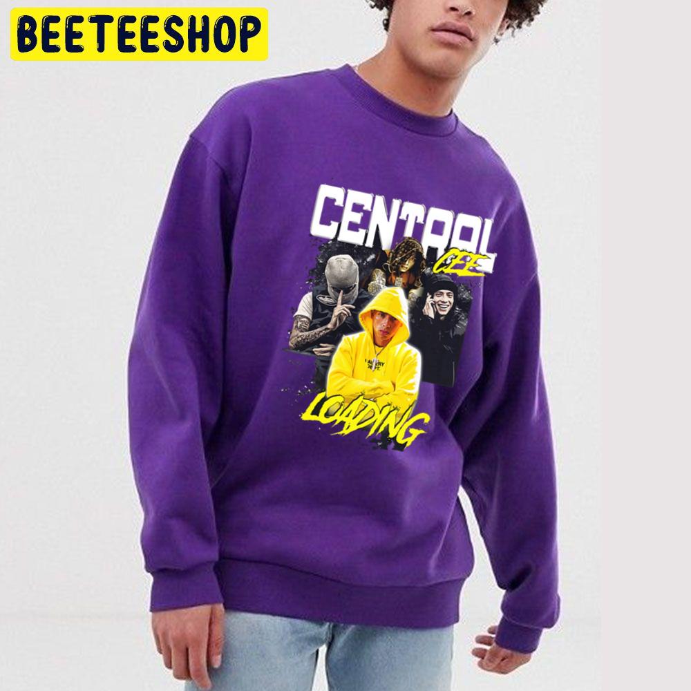 80's Vintage Loading Central Cee Trending Unisex Sweatshirt 80's Vintage Loading Central Cee Trending Unisex Sweatshirt