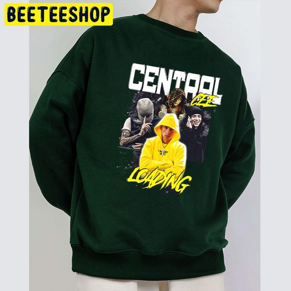 80's Vintage Loading Central Cee Trending Unisex Sweatshirt 80's Vintage Loading Central Cee Trending Unisex Sweatshirt
