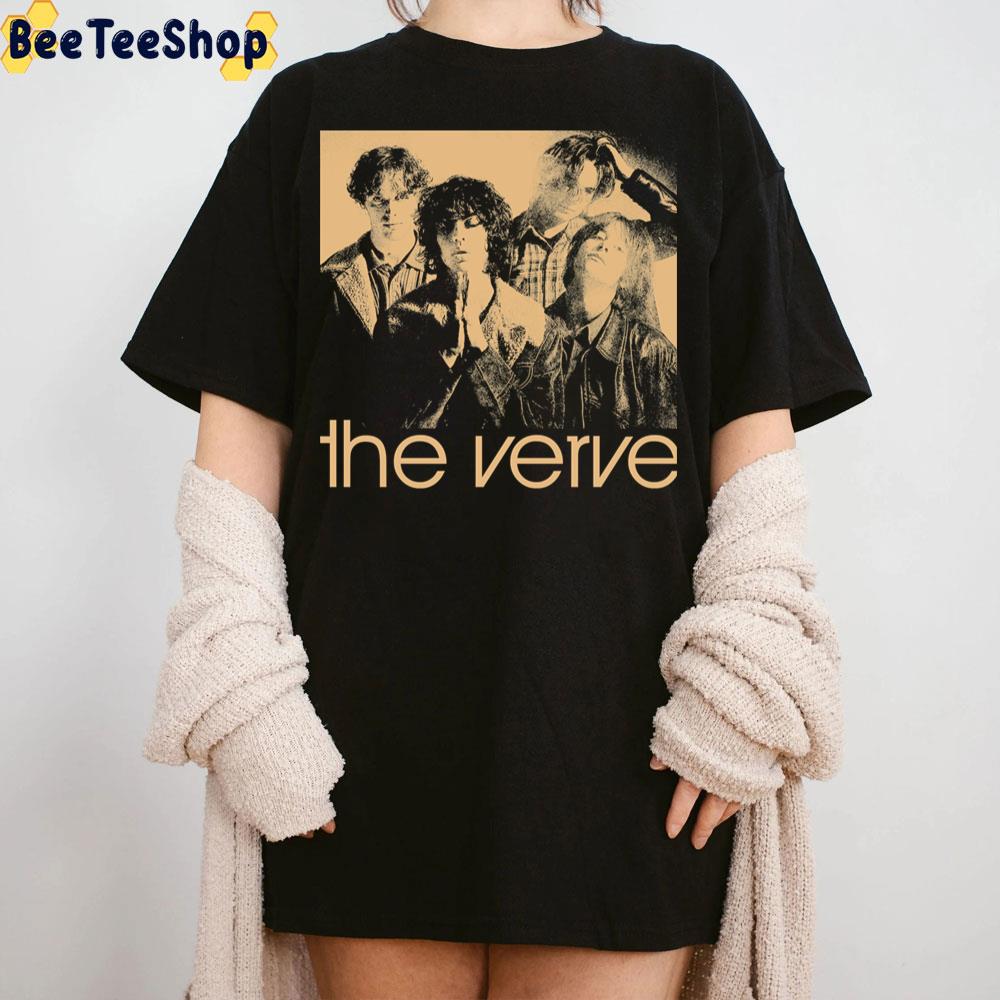 80's Vintage The Verve Trending Unisex Sweatshirt 80's Vintage The Verve Trending Unisex Sweatshirt