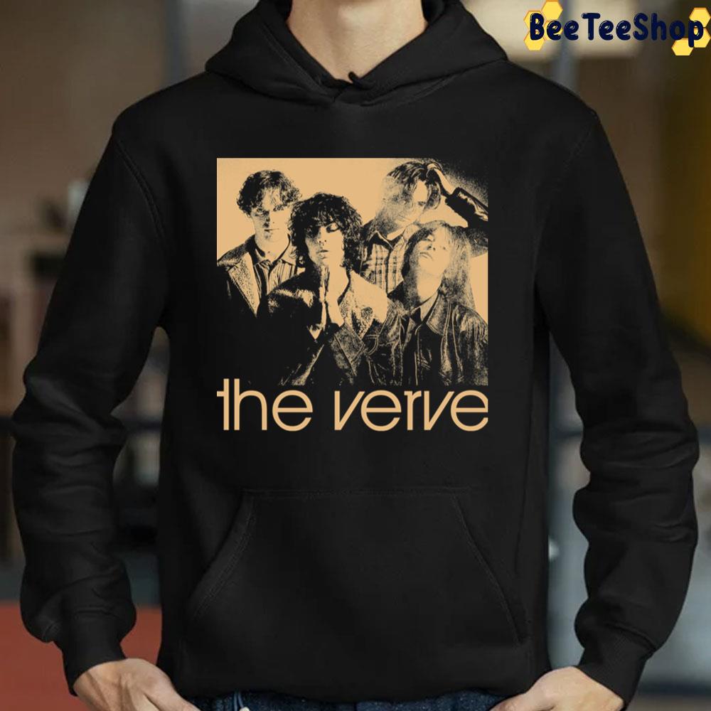 80's Vintage The Verve Trending Unisex Sweatshirt 80's Vintage The Verve Trending Unisex Sweatshirt