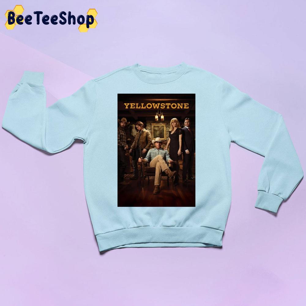 80's Vintage Yellowstone Movie Trending Unisex Sweatshirt 80's Vintage Yellowstone Movie Trending Unisex Sweatshirt