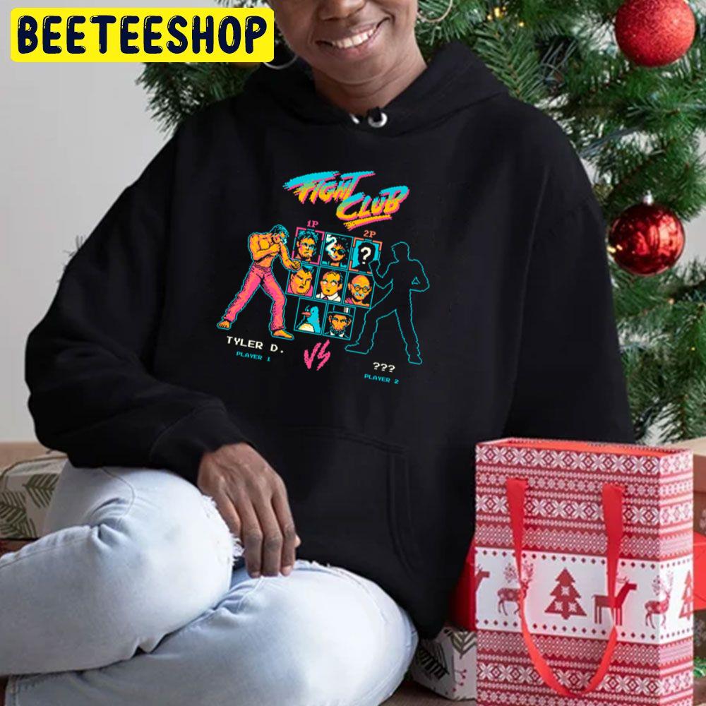 8bit Fight Club Trending Unisex Hoodie 8bit Fight Club Trending Unisex Hoodie