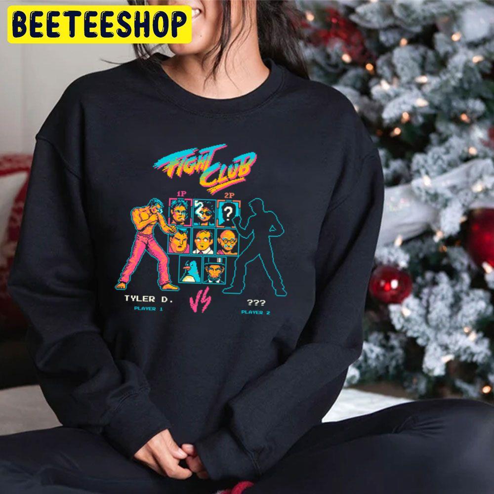 8bit Fight Club Trending Unisex Hoodie 8bit Fight Club Trending Unisex Hoodie