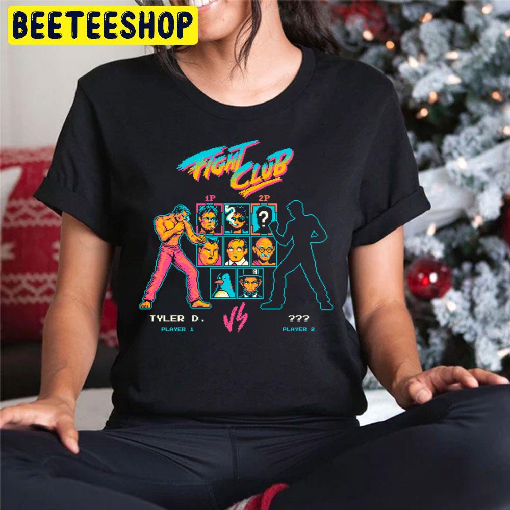 8bit Fight Club Trending Unisex Hoodie 8bit Fight Club Trending Unisex Hoodie