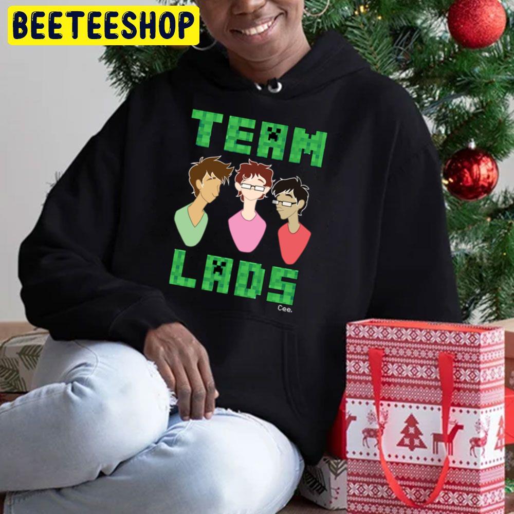 8bit Team Lads Trending Unisex Hoodie 8bit Team Lads Trending Unisex Hoodie