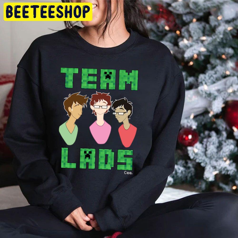 8bit Team Lads Trending Unisex Hoodie 8bit Team Lads Trending Unisex Hoodie