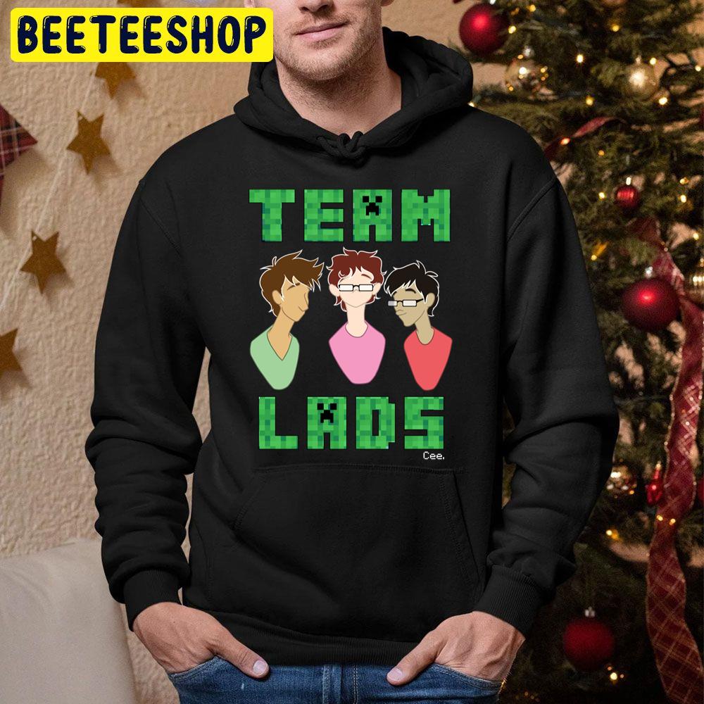 8bit Team Lads Trending Unisex Hoodie 8bit Team Lads Trending Unisex Hoodie