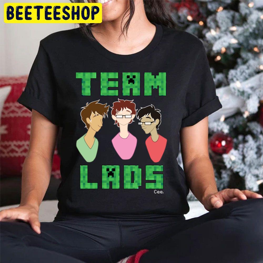 8bit Team Lads Trending Unisex Hoodie 8bit Team Lads Trending Unisex Hoodie