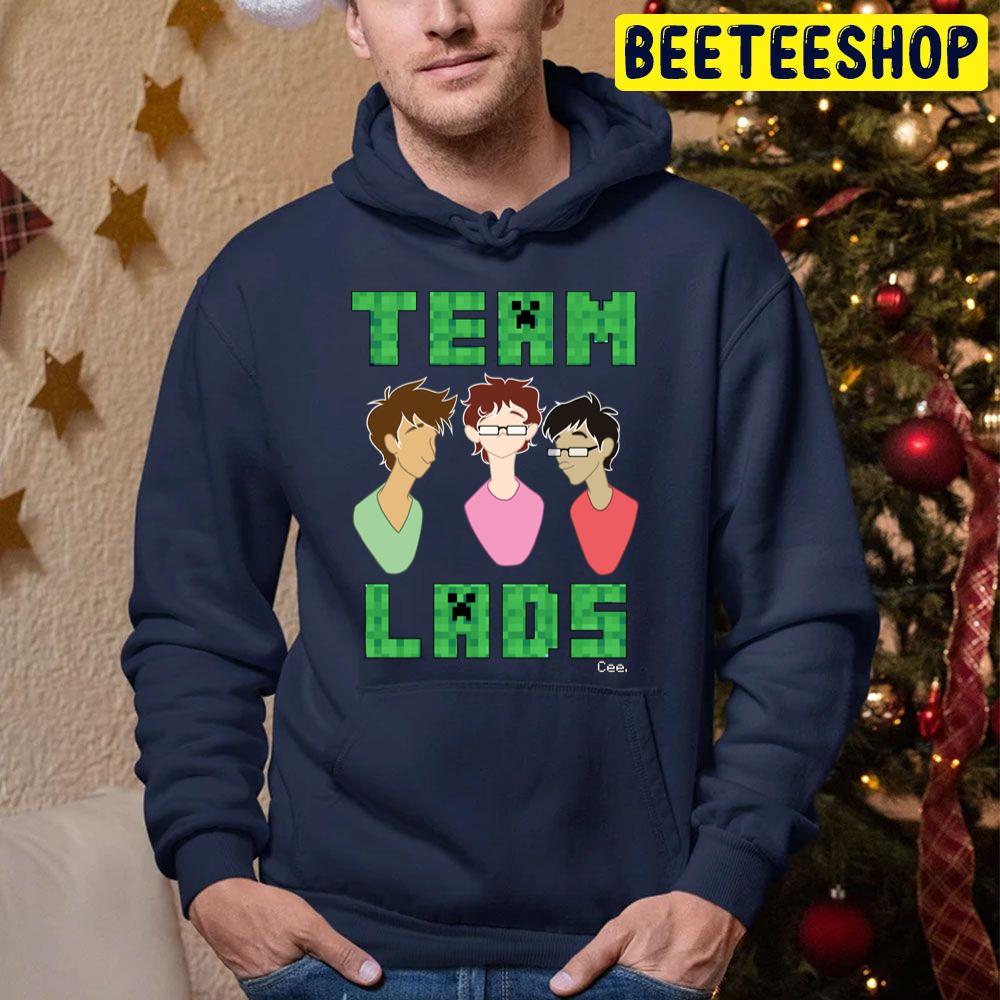8bit Team Lads Trending Unisex Hoodie 8bit Team Lads Trending Unisex Hoodie