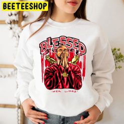 Blessed Her Loss Drake New Song Art Trending Unisex Sweatshirt Blessed Her Loss Drake New Song Art Trending Unisex Sweatshirt