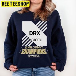 DRX Victory Valorant Champions Istanbul Trending Unisex Sweatshirt