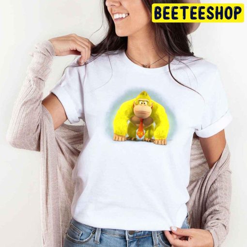 Donkey Kong Mario Trending Unisex T-Shirt