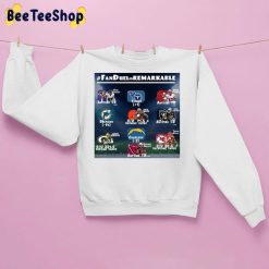 FanDuelisREMARKABLE Football 2022 Trending Unisex Sweatshirt