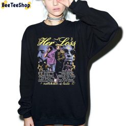 Her Loss Drake X 21 Savage November 4 2022 Trending Unisex Sweatshirt