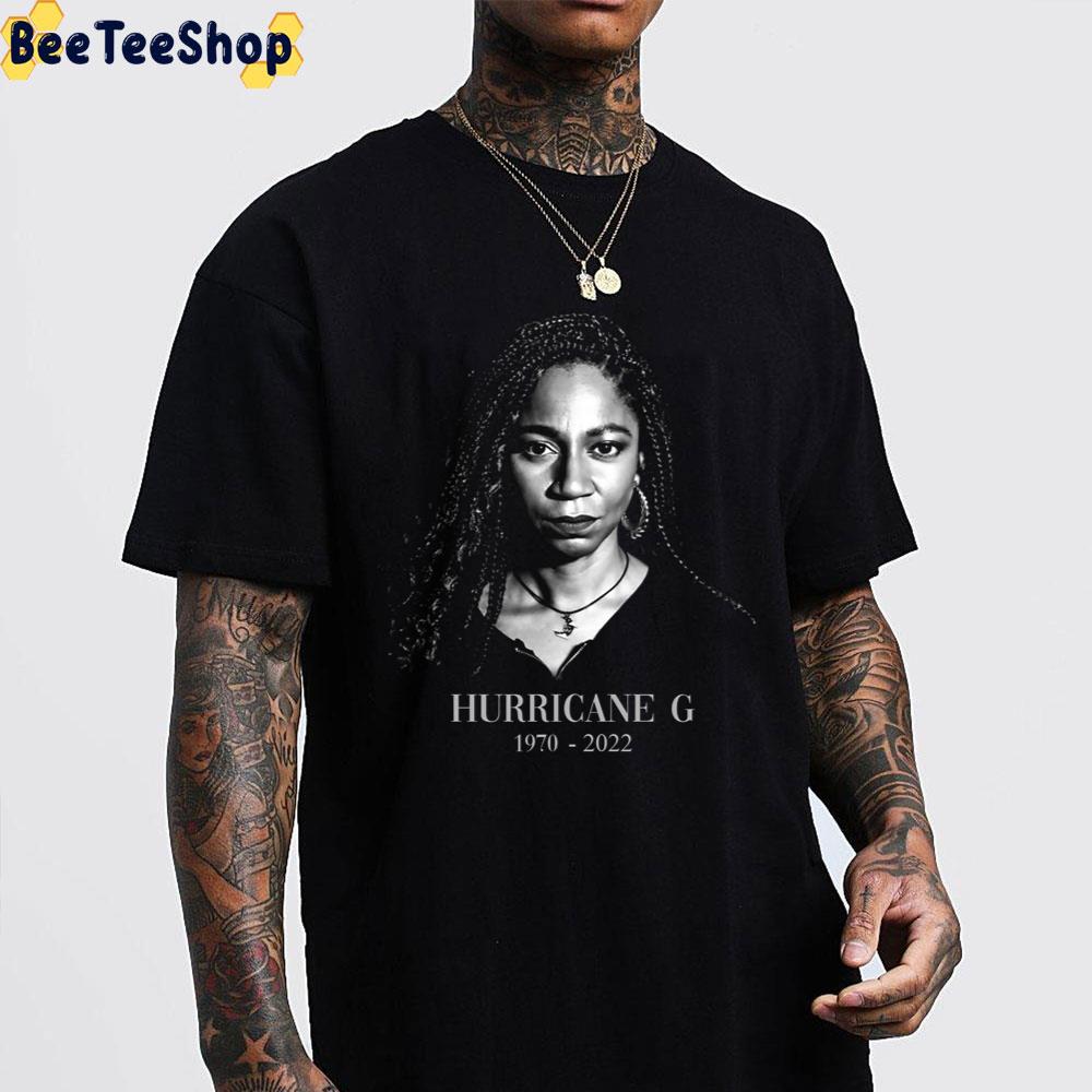 Hurricane G Rip 1970 2022 Unisex Sweatshirt Hurricane G Rip 1970 2022 Unisex Sweatshirt