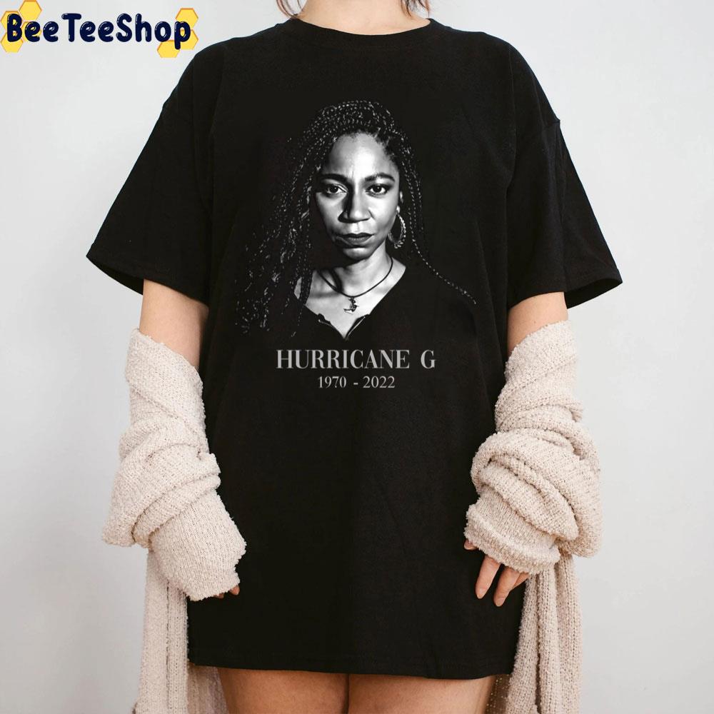 Hurricane G Rip 1970 2022 Unisex Sweatshirt Hurricane G Rip 1970 2022 Unisex Sweatshirt