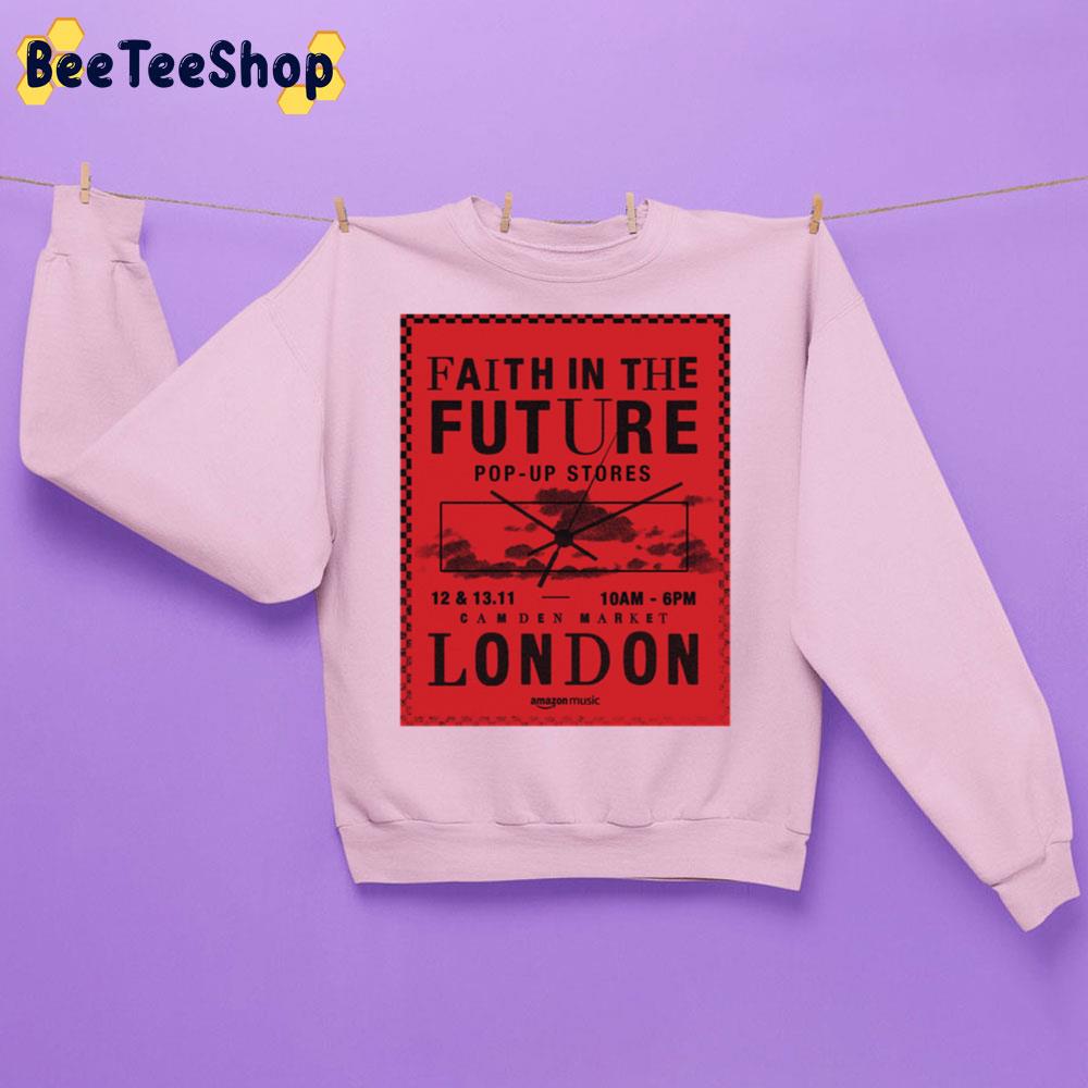 Irvcamden Market London Faith In The Future Louis Tomlinson 2022 Trending Unisex Sweatshirt Irvcamden Market London Faith In The Future Louis Tomlinson 2022 Trending Unisex Sweatshirt