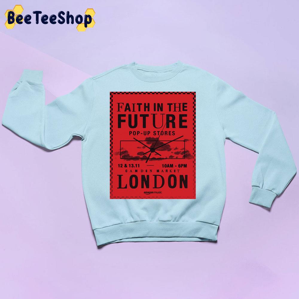 Irvcamden Market London Faith In The Future Louis Tomlinson 2022 Trending Unisex Sweatshirt Irvcamden Market London Faith In The Future Louis Tomlinson 2022 Trending Unisex Sweatshirt