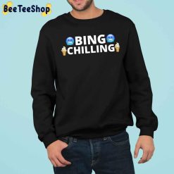 John Xina Bing Chilling Trending Unisex Sweatshirt