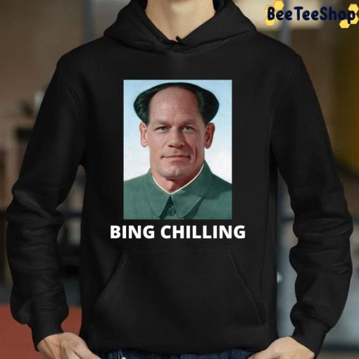 John Xina Bing Shi Ling Ice-Cream Meme Trending Unisex Sweatshirt