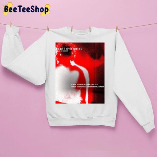 Live In Concert Faith In The Future Louis Tomlinson 2022 Trending Unisex Sweatshirt