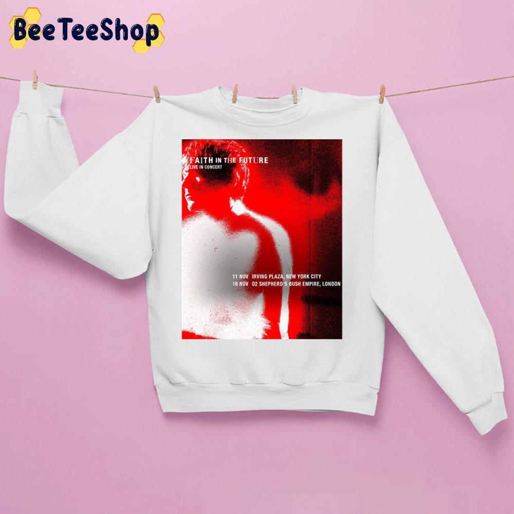 Live In Concert Faith In The Future Louis Tomlinson 2022 Trending Unisex Sweatshirt Live In Concert Faith In The Future Louis Tomlinson 2022 Trending Unisex Sweatshirt