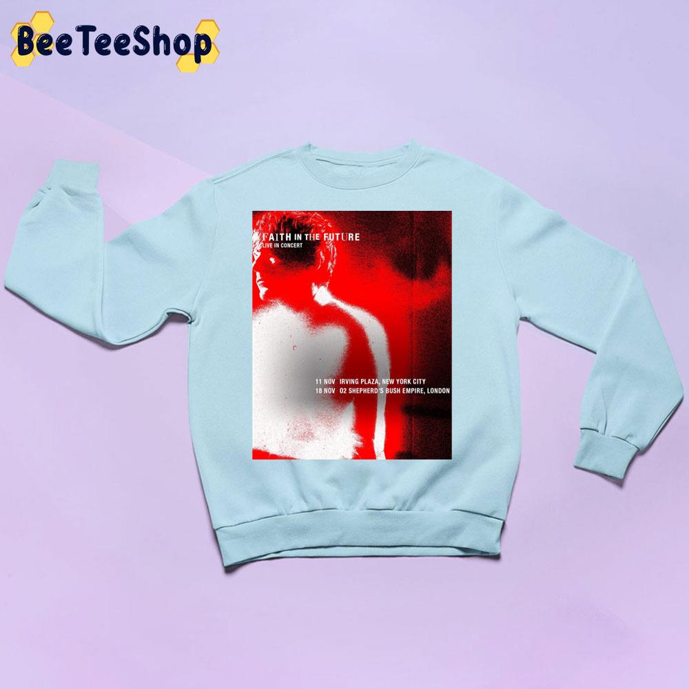 Live In Concert Faith In The Future Louis Tomlinson 2022 Trending Unisex Sweatshirt Live In Concert Faith In The Future Louis Tomlinson 2022 Trending Unisex Sweatshirt