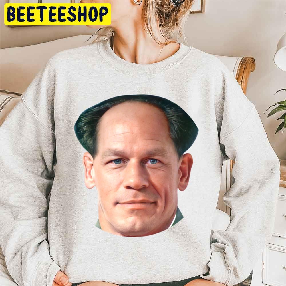 Meme Bing Chilling John Xina Trending Unisex Sweatshirt Meme Bing Chilling John Xina Trending Unisex Sweatshirt