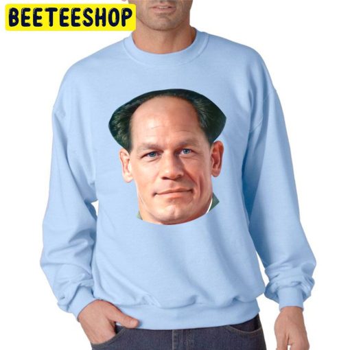 Meme Bing Chilling John Xina Trending Unisex Sweatshirt