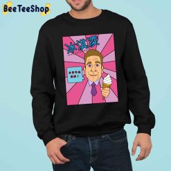 Pop Art John Cena Bing Chilling Trending Unisex Sweatshirt Pop Art John Cena Bing Chilling Trending Unisex Sweatshirt