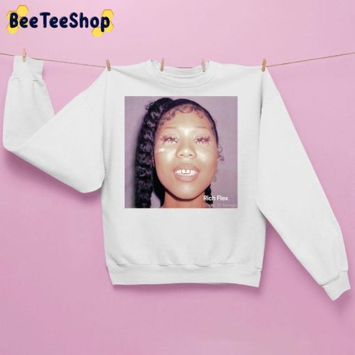 Rich Flex Drake & 21 Savage Man Trending Unisex Sweatshirt