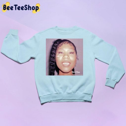 Rich Flex Drake & 21 Savage Man Trending Unisex Sweatshirt