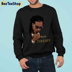 Rip 1994 2022 Takeoff Rapper Unisex Sweatshirt Rip 1994 2022 Takeoff Rapper Unisex Sweatshirt
