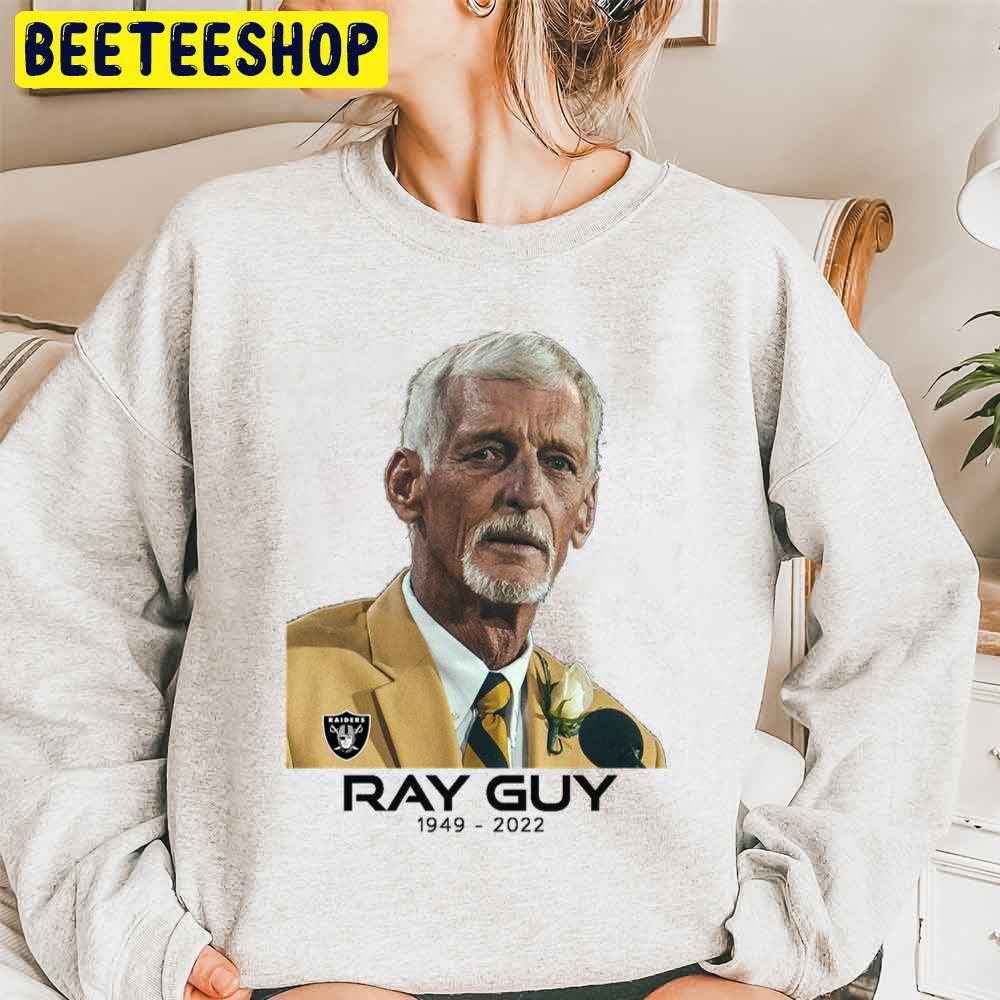 Rip Ray Guy 1949 2022 Trending Unisex Sweatshirt Rip Ray Guy 1949 2022 Trending Unisex Sweatshirt