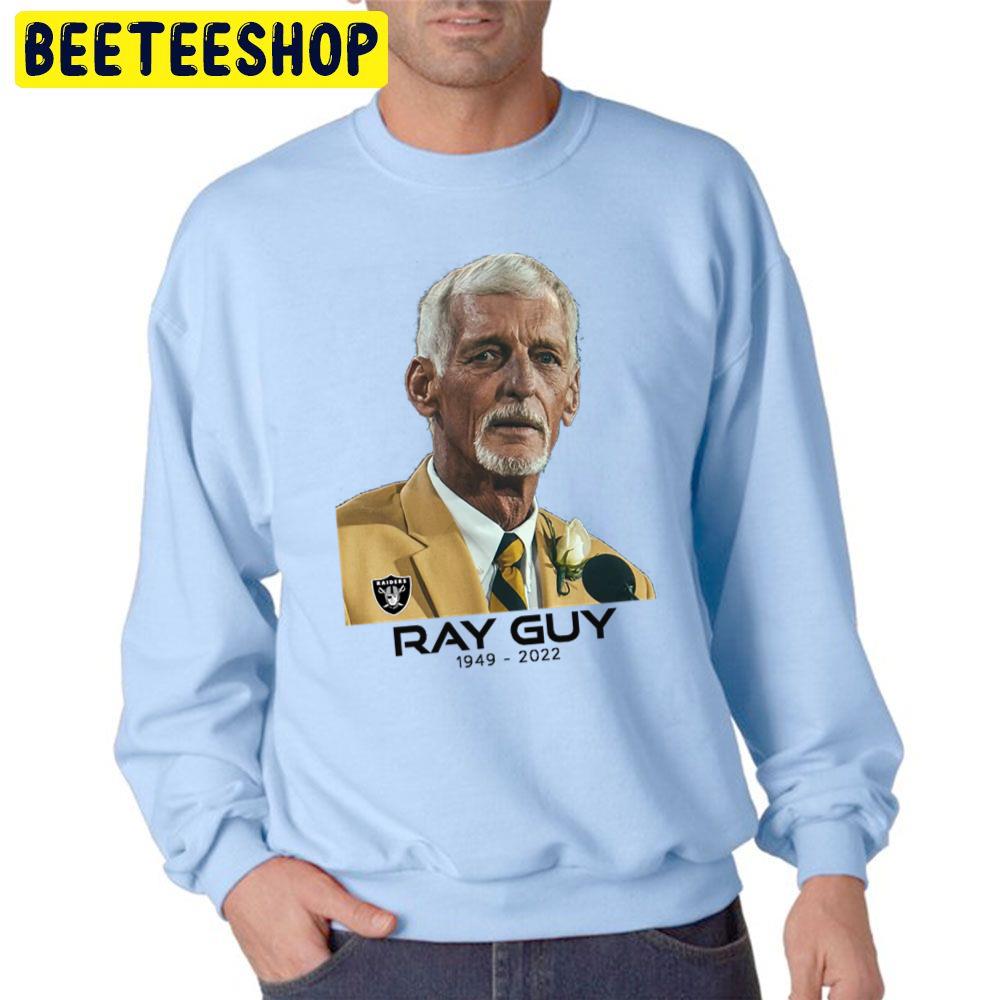 Rip Ray Guy 1949 2022 Trending Unisex Sweatshirt Rip Ray Guy 1949 2022 Trending Unisex Sweatshirt