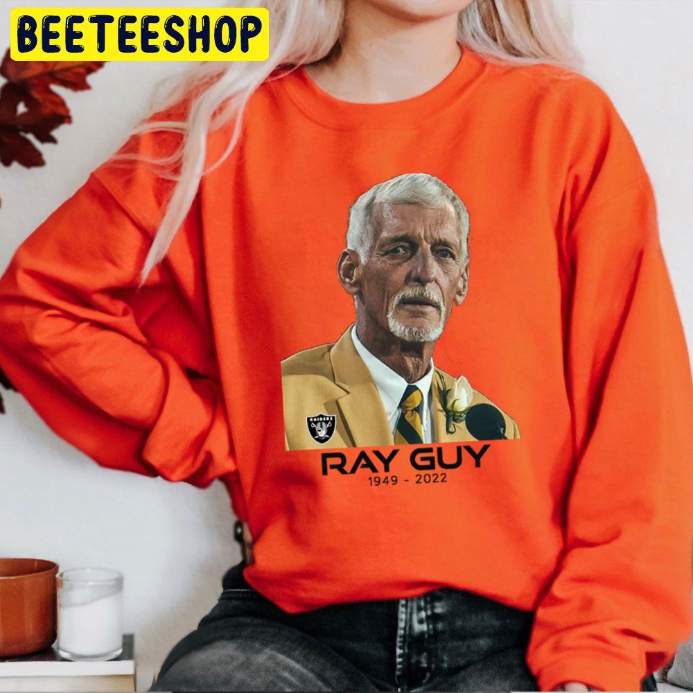 Rip Ray Guy 1949 2022 Trending Unisex Sweatshirt Rip Ray Guy 1949 2022 Trending Unisex Sweatshirt